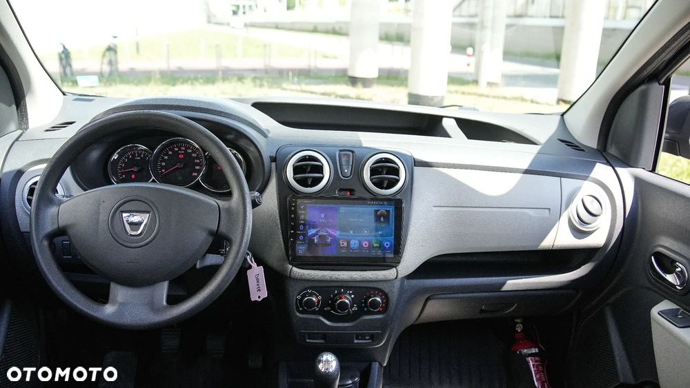 Dacia Dokker dCi 90 Laureate - 10