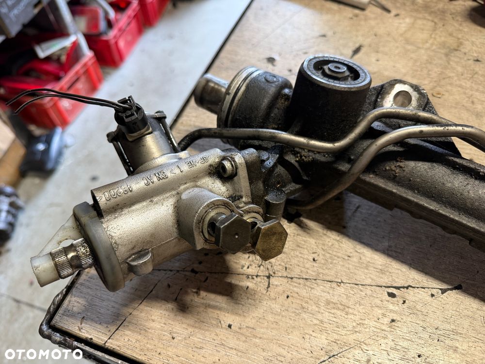 Maglownica przekładnia Bmw e60 e61 X drive 530xd xi 6776910 - 4
