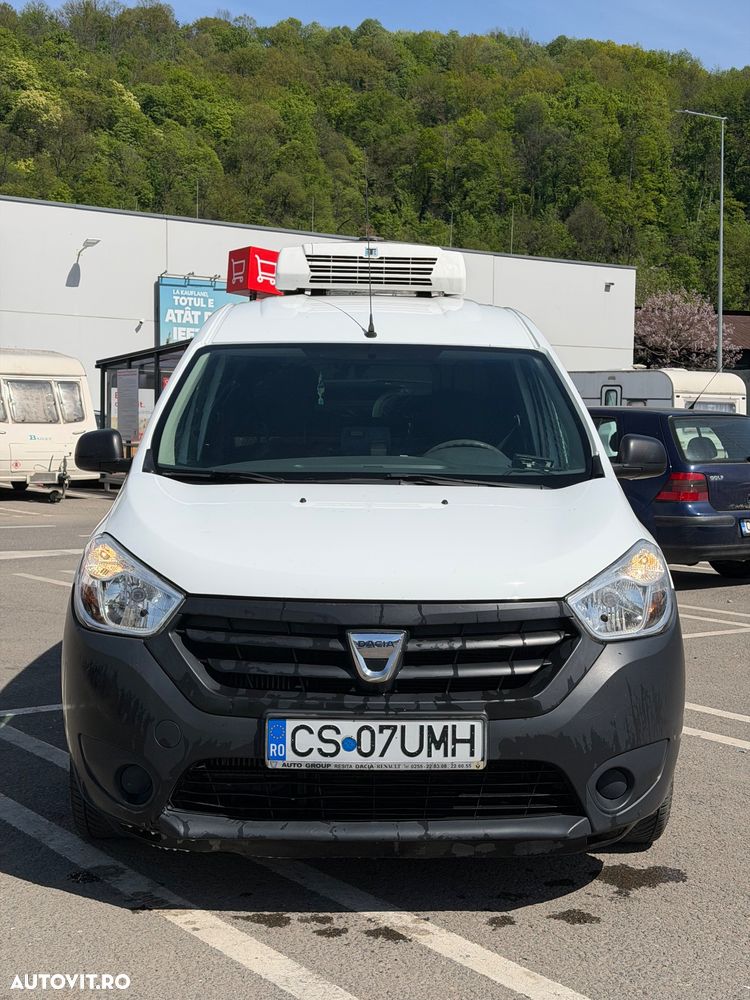 Dacia Dokker 1.5 dCi 75 CP Ambiance - 1