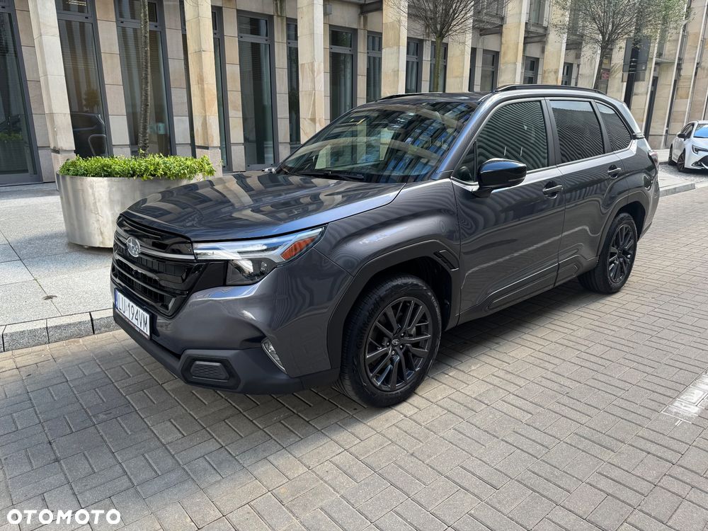 Subaru Forester - 10