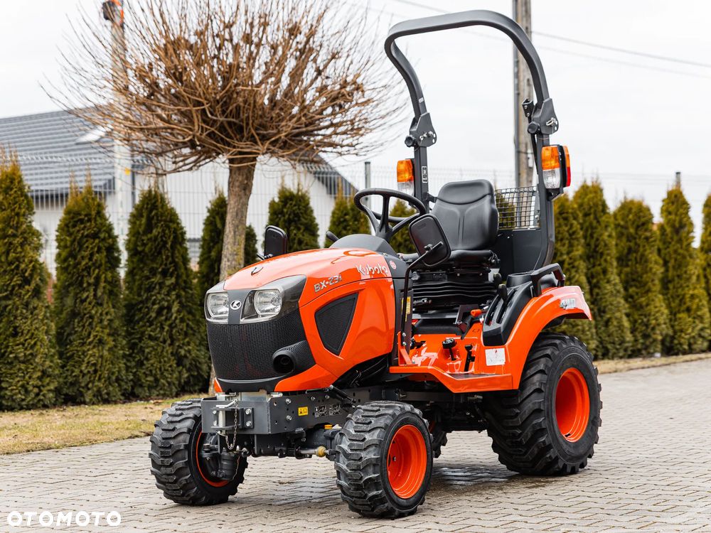 Kubota BX231 - 1