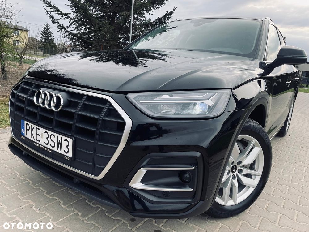 Audi Q5 40 TDI mHEV Quattro S tronic - 2