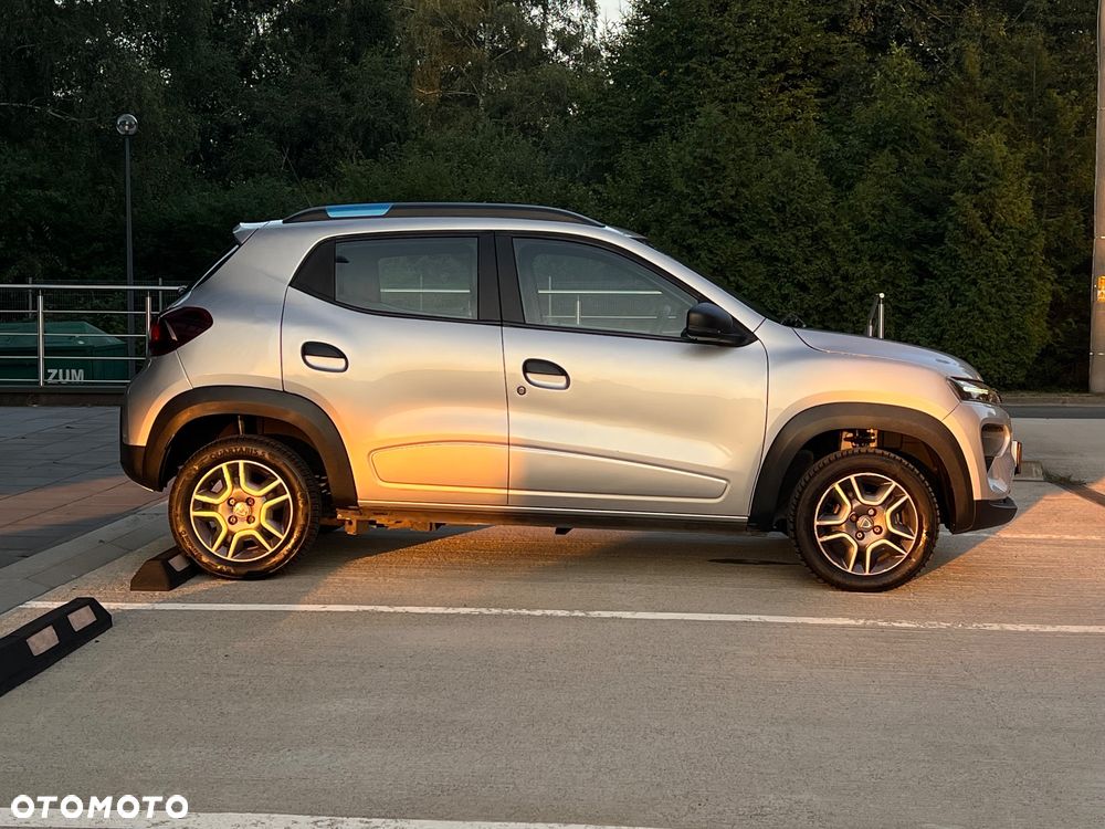Dacia Spring 27.4kWh Business - 4