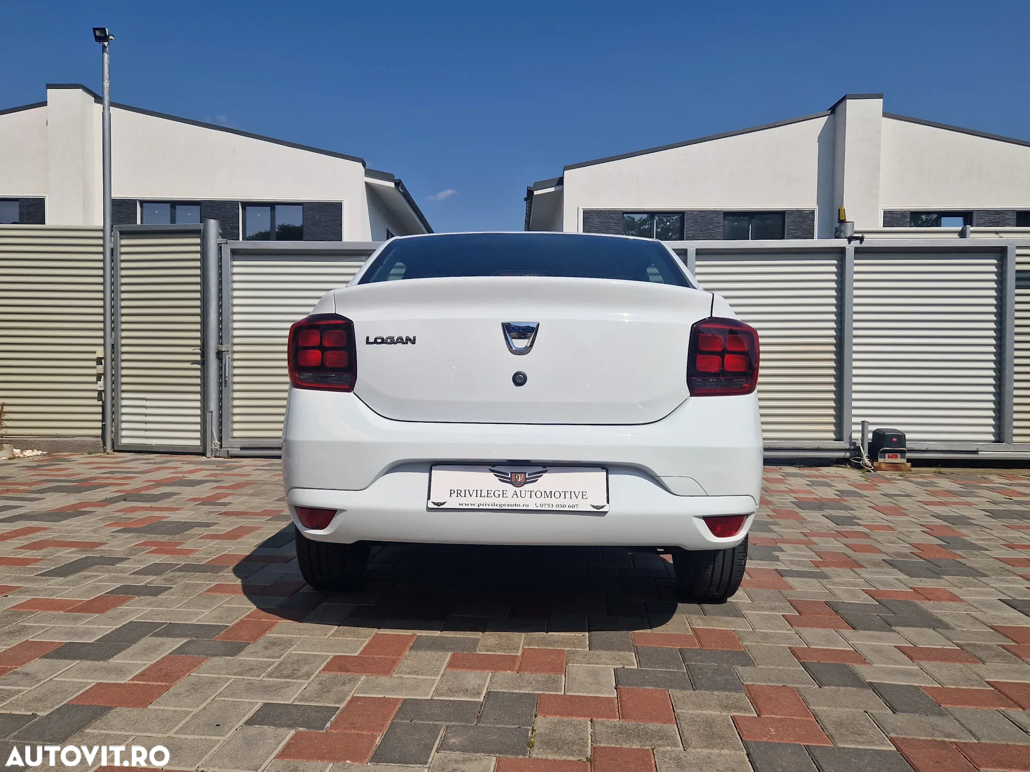 Dacia Logan ECO-G 100 MT5 Comfort - 6