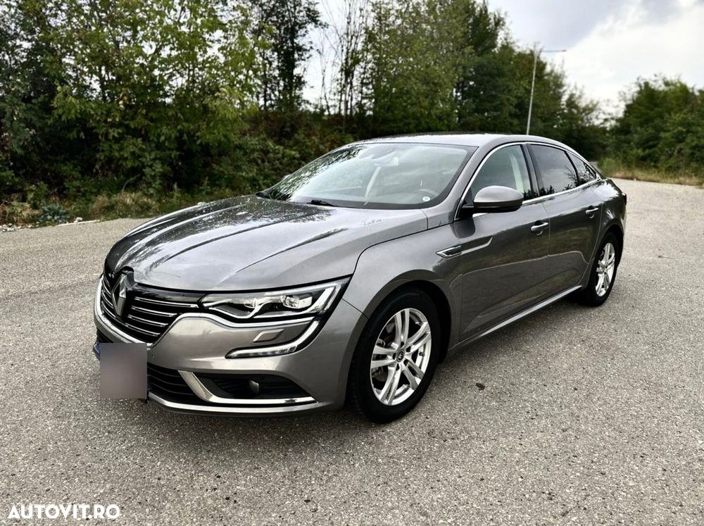 Renault Talisman - 1