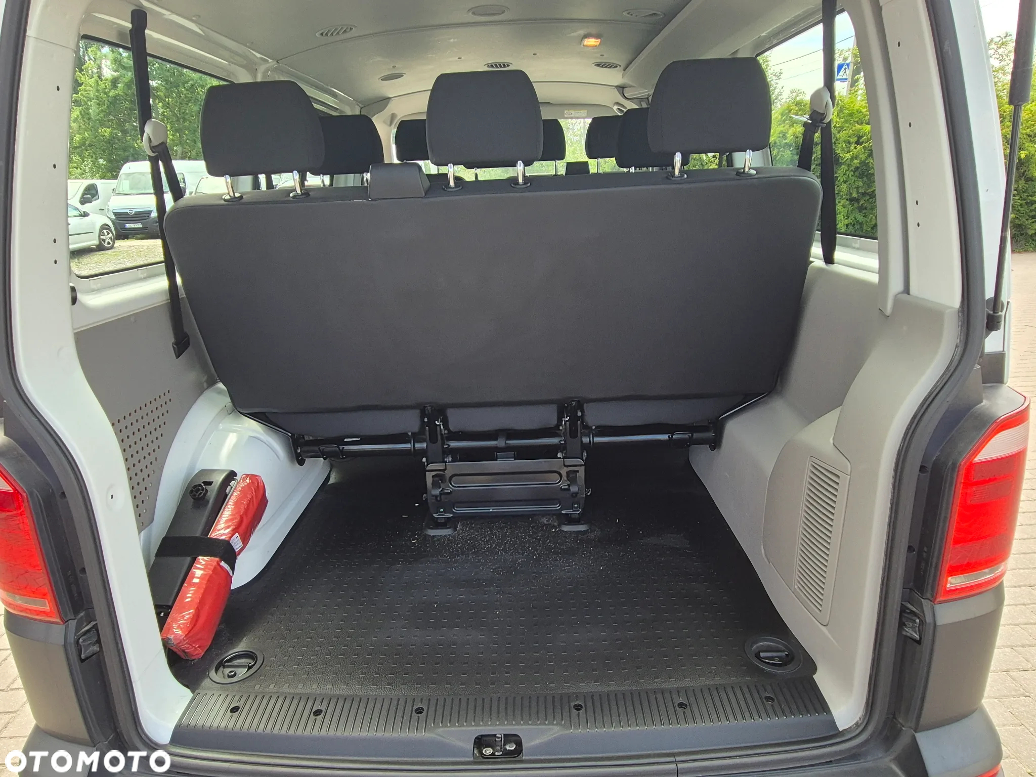 Volkswagen Transporter T6 Kurz EU6 Plus Trendline - 34