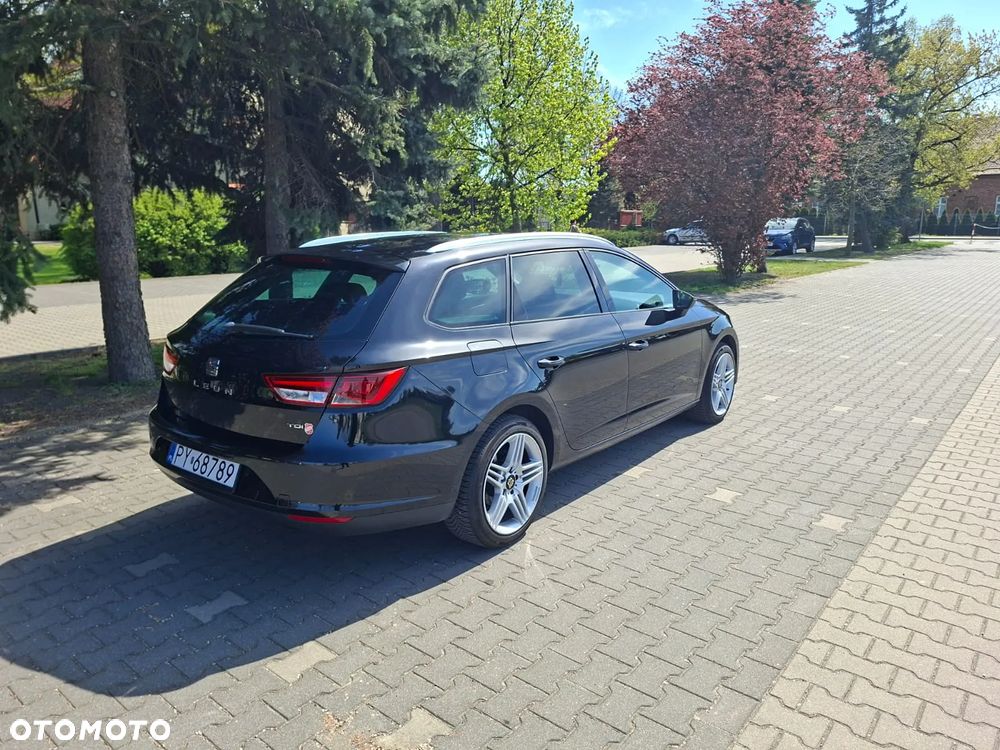 Seat Leon 1.6 TDI Style - 16