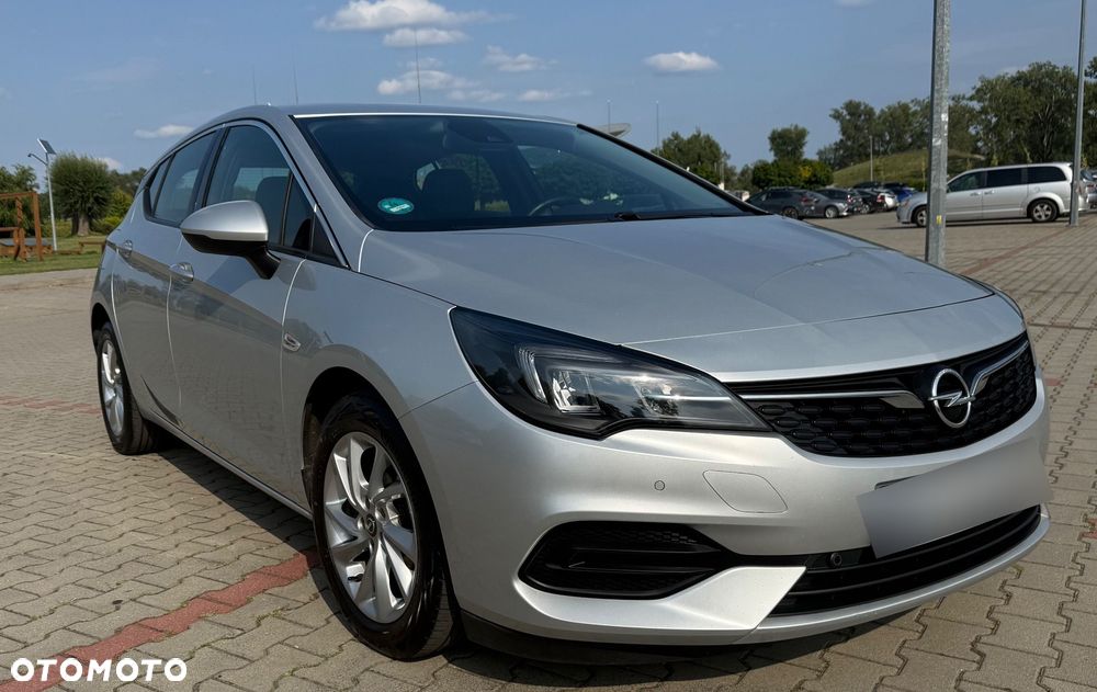 Opel Astra 1.5 CDTI Business Elegance S&S - 6