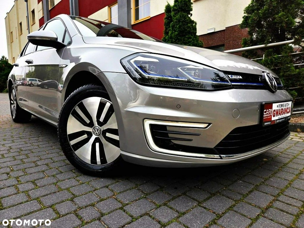 Volkswagen Golf e-Golf - 23