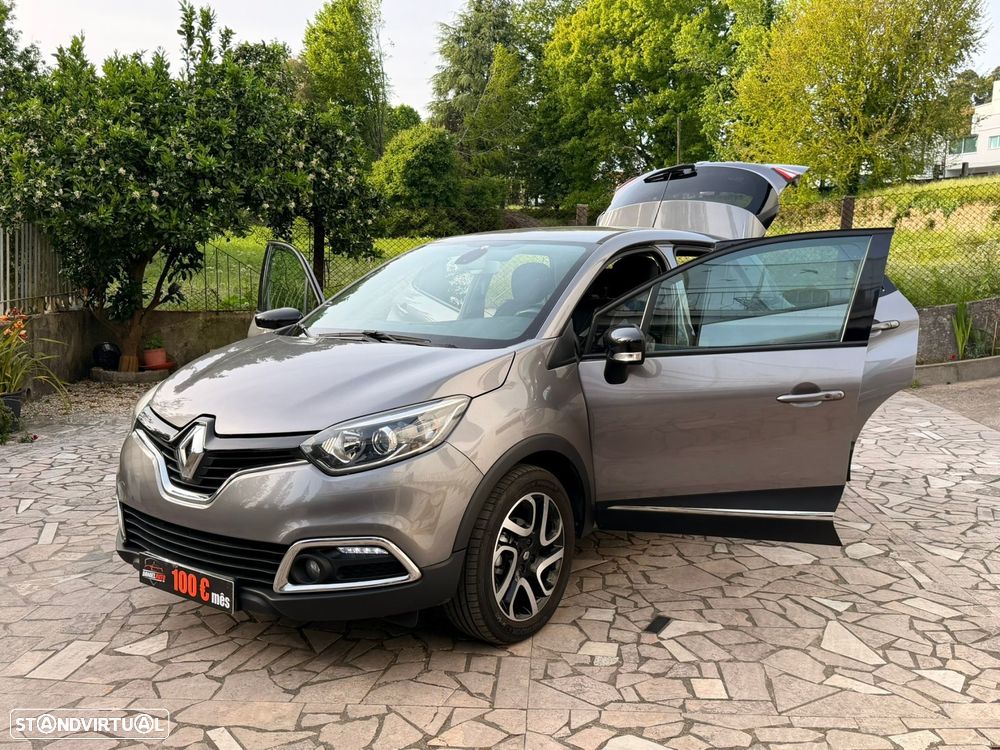 Renault Captur 0.9 TCE Exclusive - 37