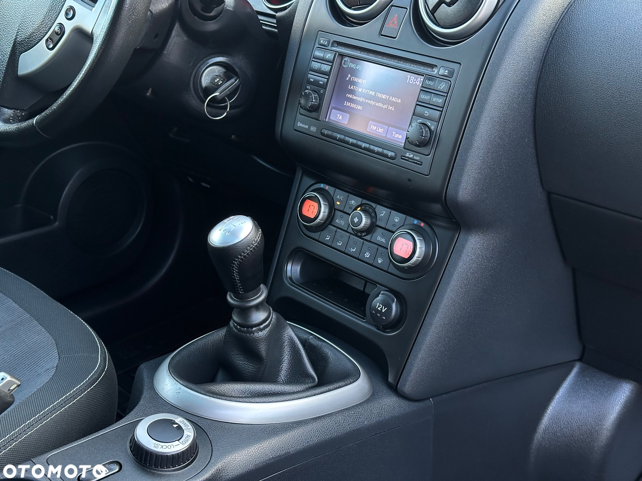 Nissan Qashqai 2.0 4x4 I-Way - 36