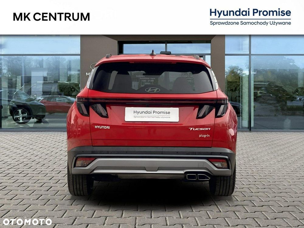 Hyundai Tucson - 4