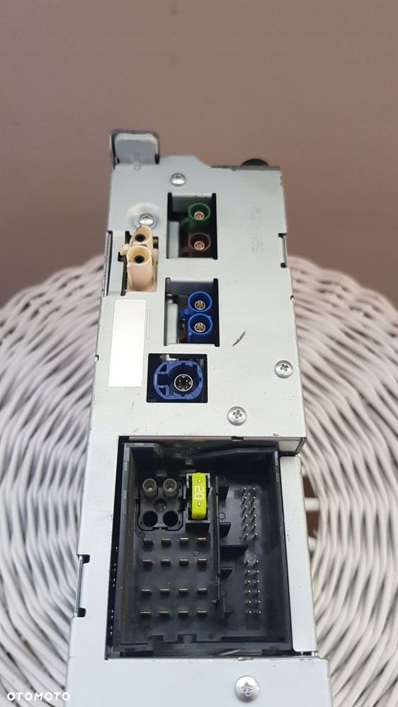 nawigacja radio a2139002120 mercedes w238 w213 - 6