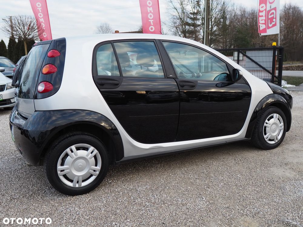 Smart Forfour - 10