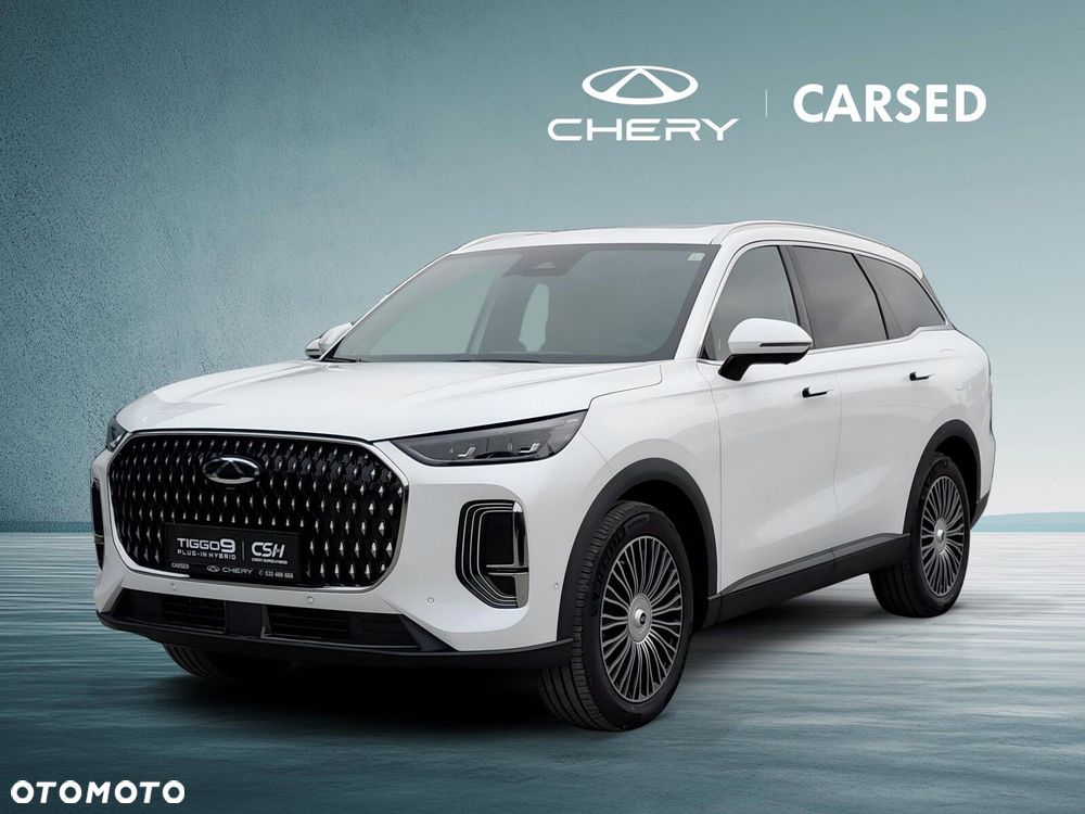 Chery Tiggo 9 - 2