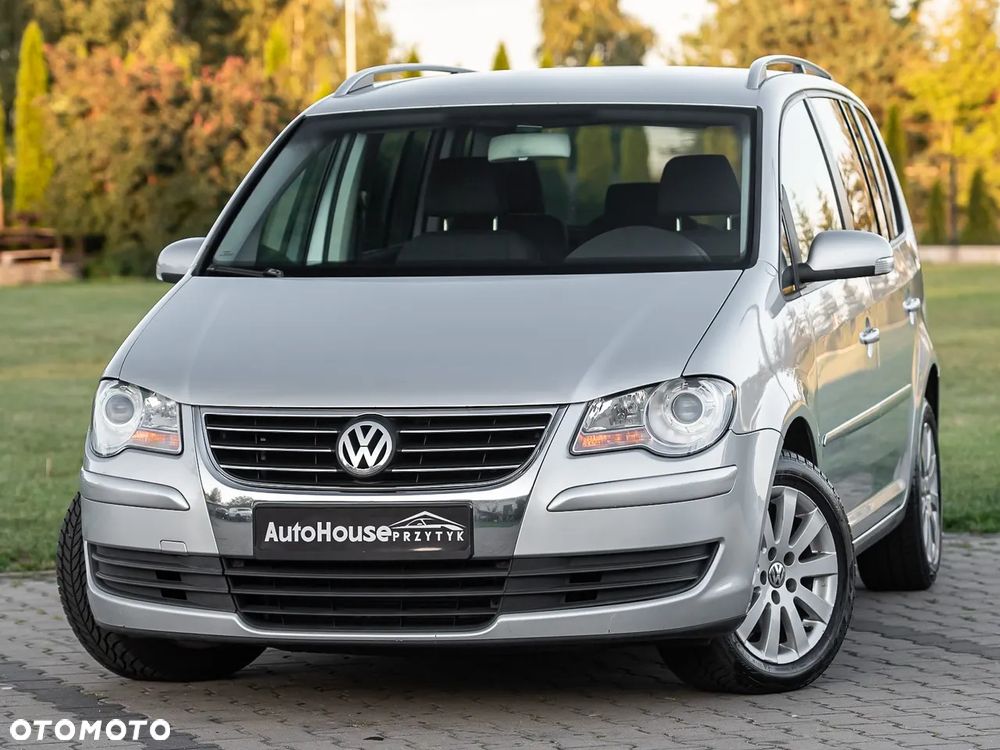 Volkswagen Touran 1.9 TDI United - 4