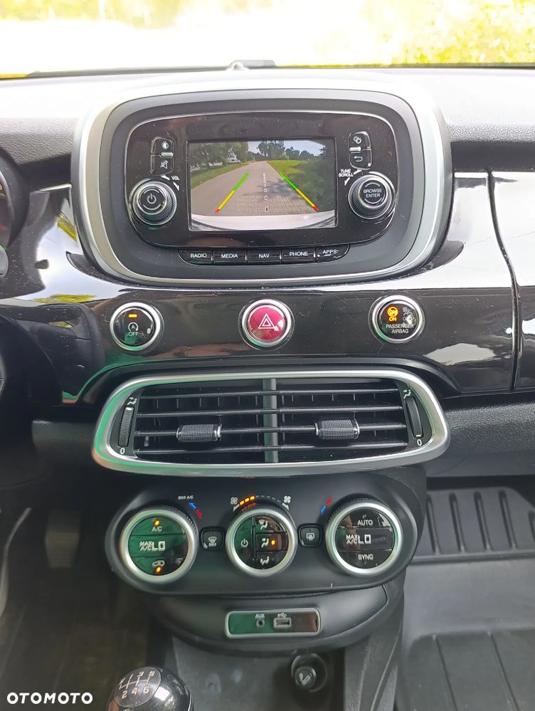 Fiat 500X 1.6 MultiJet Lounge - 19