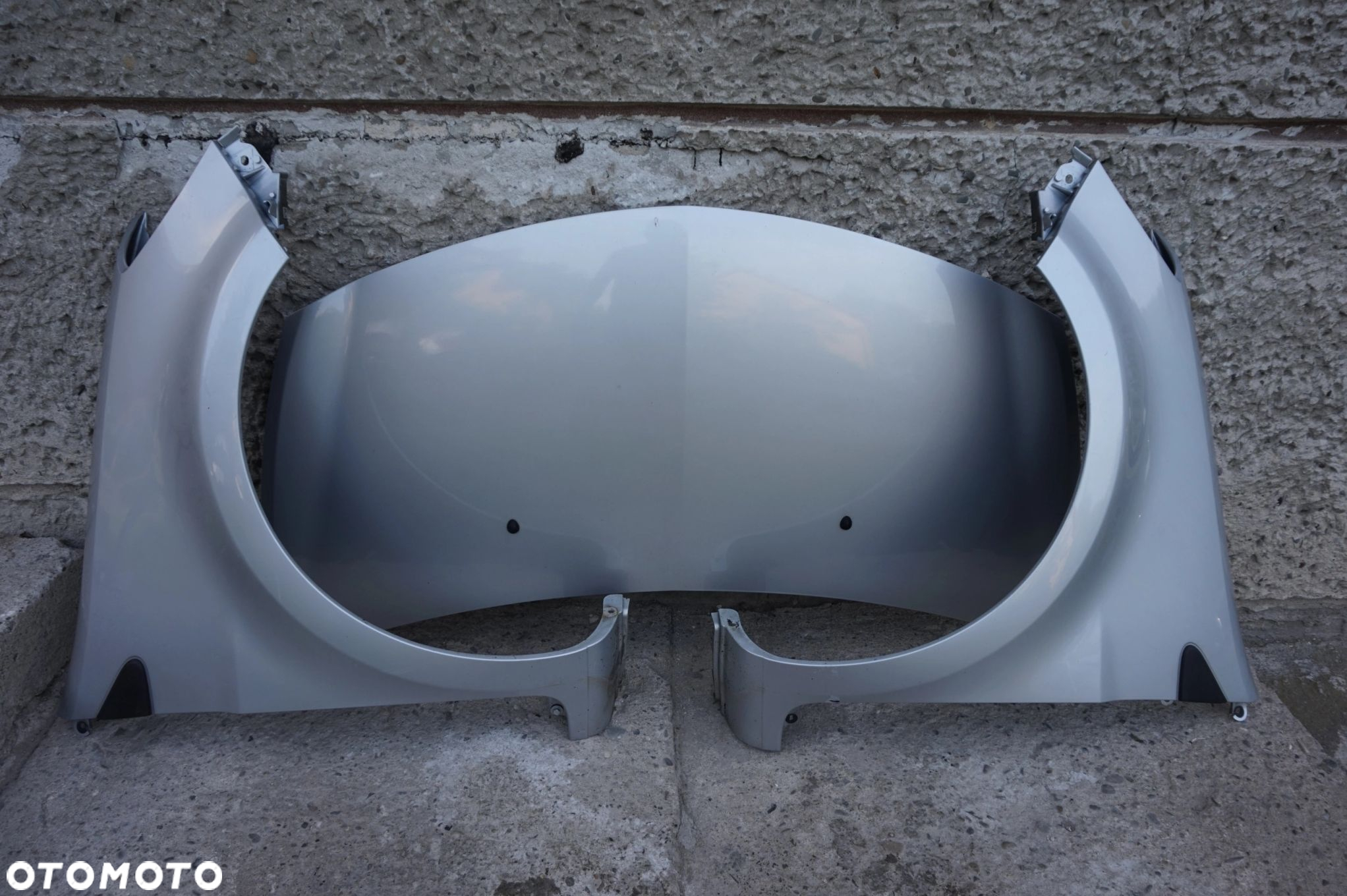 WZMOCNIENIE PAS KOMPLETNY PRZÓD RENAULT CLIO III 3 LIFT - 6