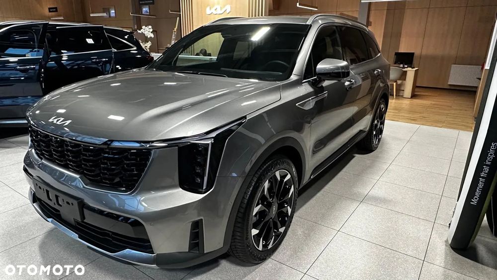 Kia Sorento 2.2 CRDi Prestige Line AWD DCT 7os - 1