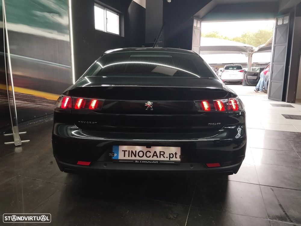 Peugeot 508 1.5 BlueHDi Allure Pack EAT8 - 6