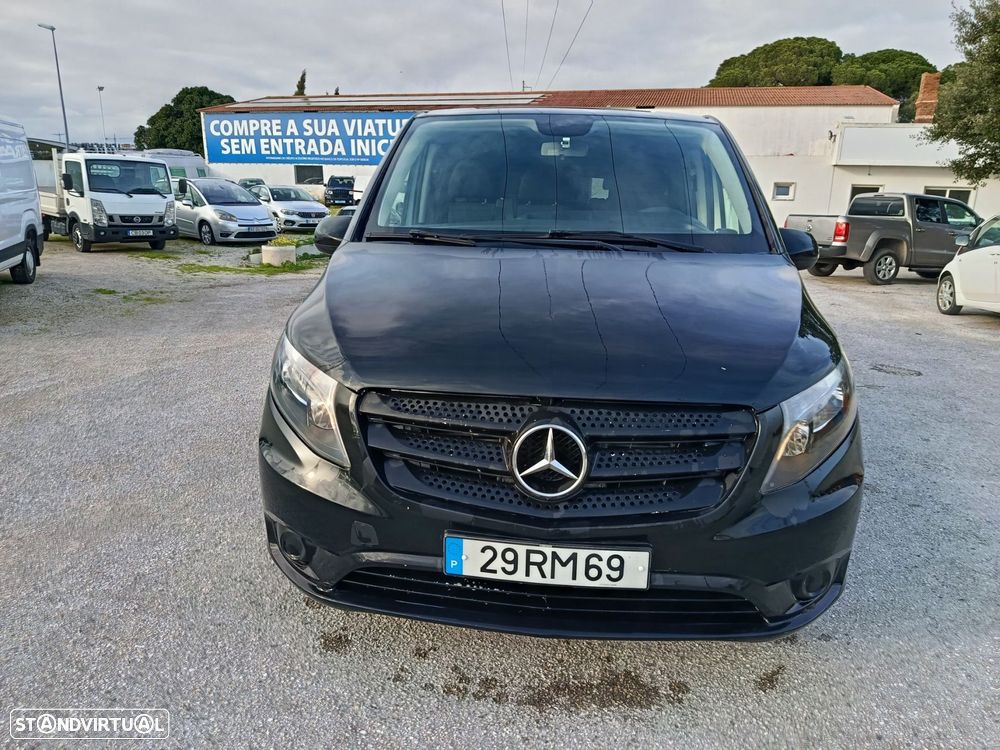 Mercedes-Benz Vito - 2