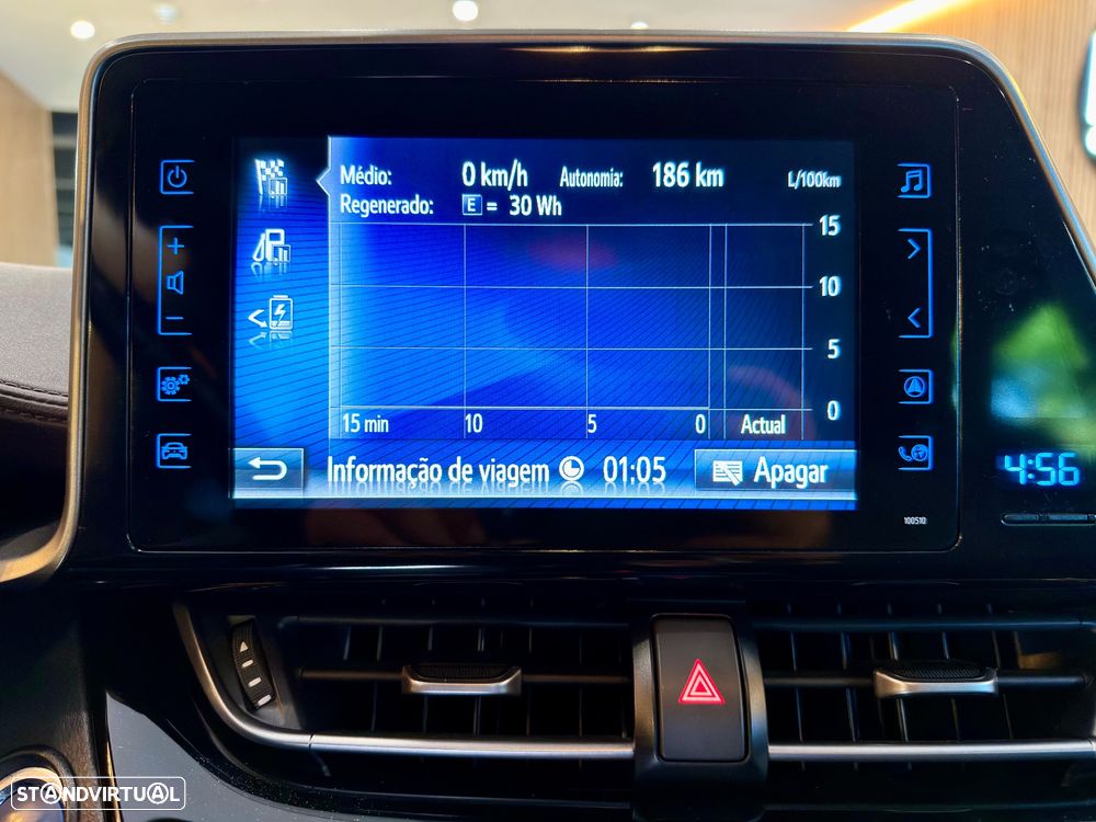 Toyota C-HR 1.8 Hybrid Exclusive+P.Luxury - 24