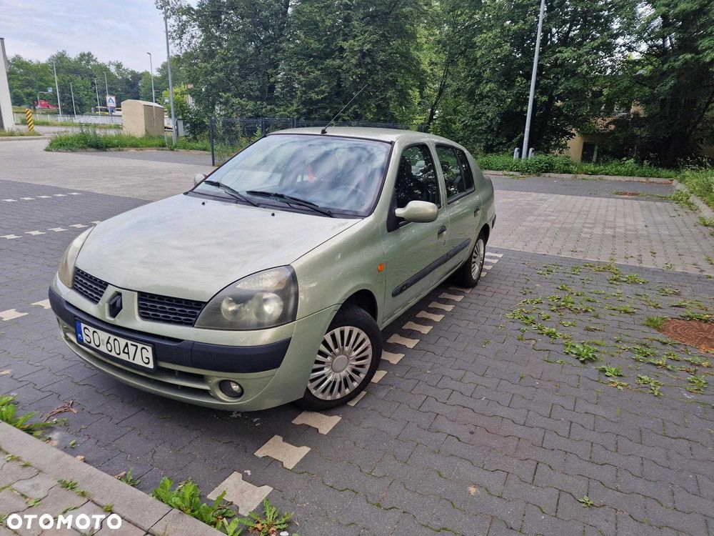 Renault Thalia - 1