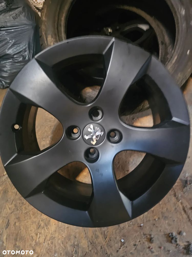 Felgi 17 peugot citren ford   4x108x63,3 - 2