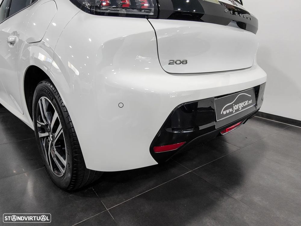 Peugeot 208 1.2 PureTech Allure Pack - 20