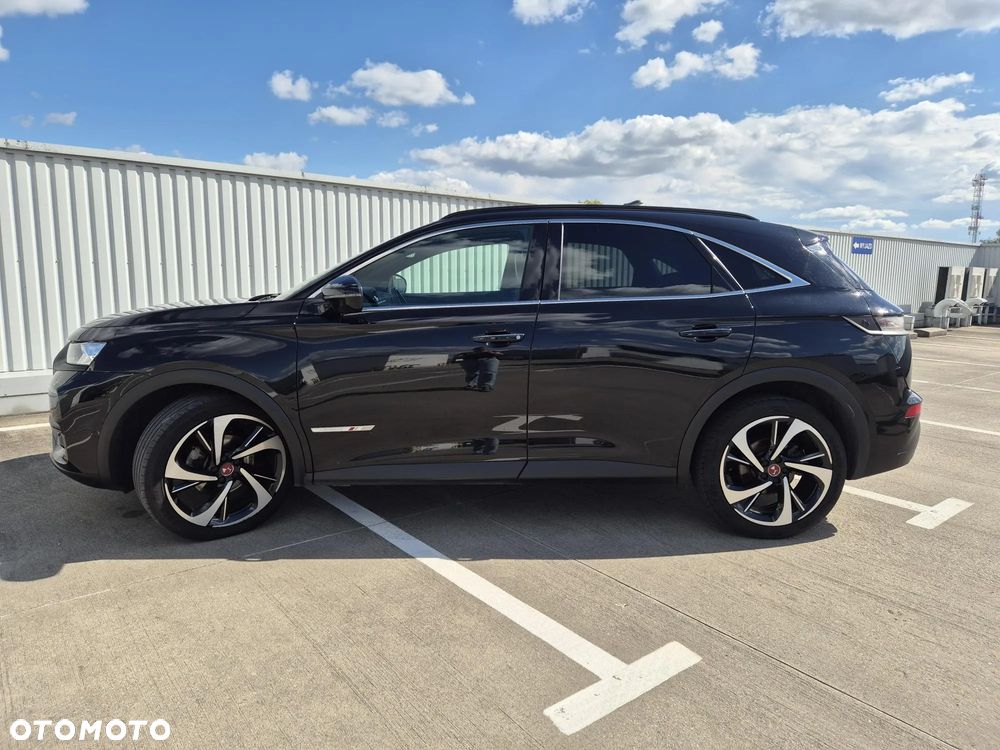 DS Automobiles DS 7 Crossback 1.6 PureTech Performance Line + - 2