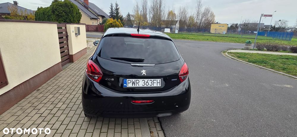 Peugeot 208 1.2 PureTech Allure - 6