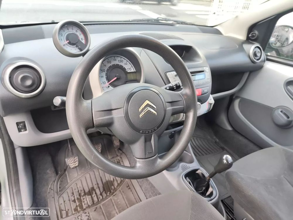 Citroën C1 1.0 SX - 12