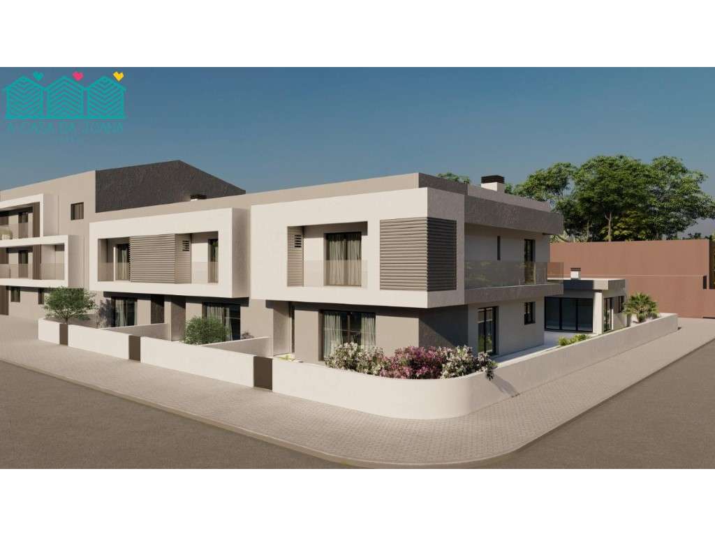 Moradia T3 com Garagem em Ílhavo - Grande imagem: 2/3