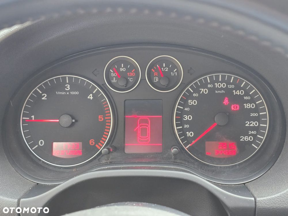 Audi A3 Sportback 1.9 TDI Ambiente - 14