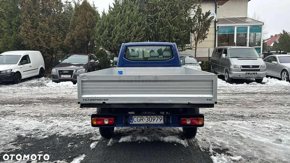 Volkswagen Transporter T5 - 6