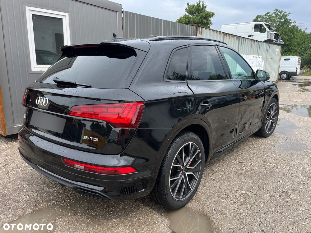 Audi Q5 35 TDI quattro S tronic sport - 4