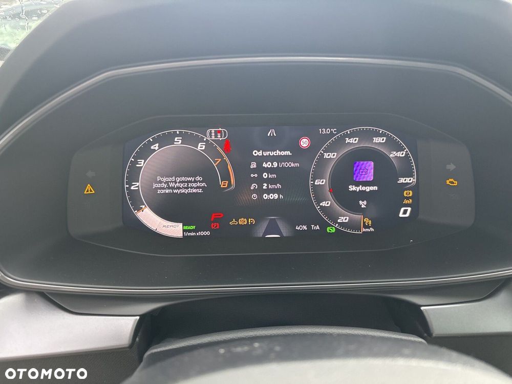 Cupra Formentor 1.5 eTSI mHEV DSG - 17