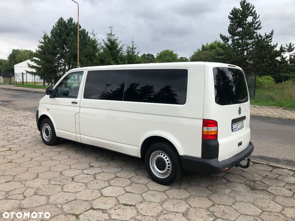 Volkswagen Transporter T5 TDI L2H1 - 6