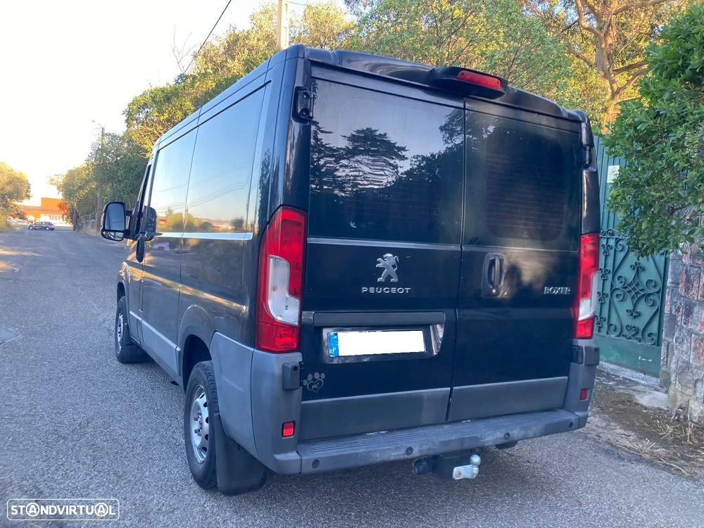 Peugeot Boxer 2.2 HDI 131cv - 5