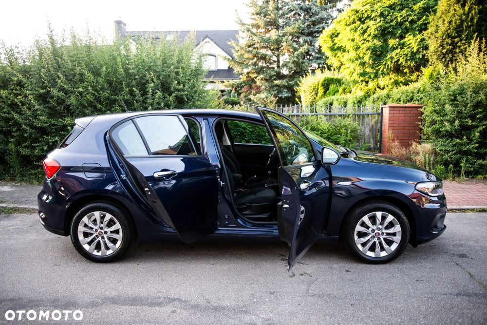 Fiat Tipo 1.4 T-Jet Business Line - 8