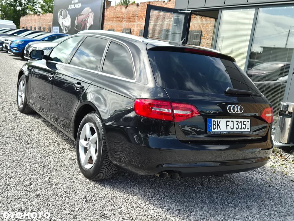 Audi A4 Avant 2.0 TDI DPF Ambition - 10