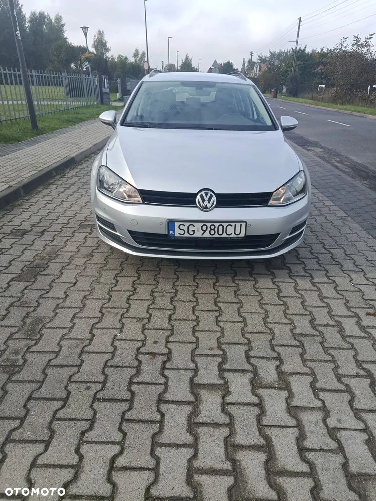 Volkswagen Golf VII 1.6 TDI BMT Trendline EU6 - 2
