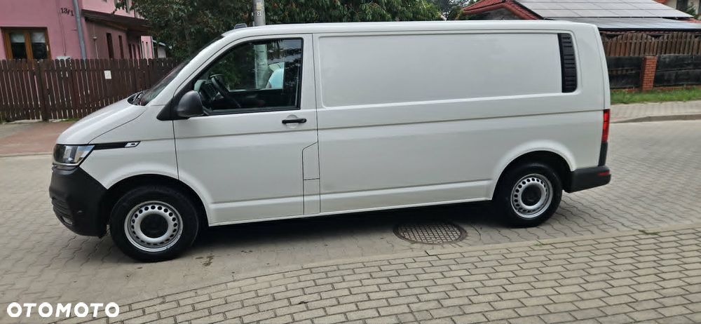 Volkswagen TRANSPORTER T6.1