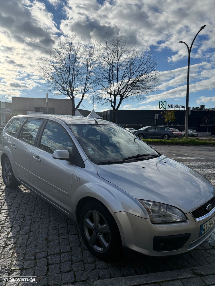 Ford Focus SW - 3