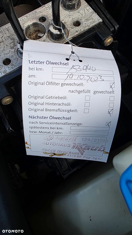 Volkswagen Passat 1.6 Comfortline - 19