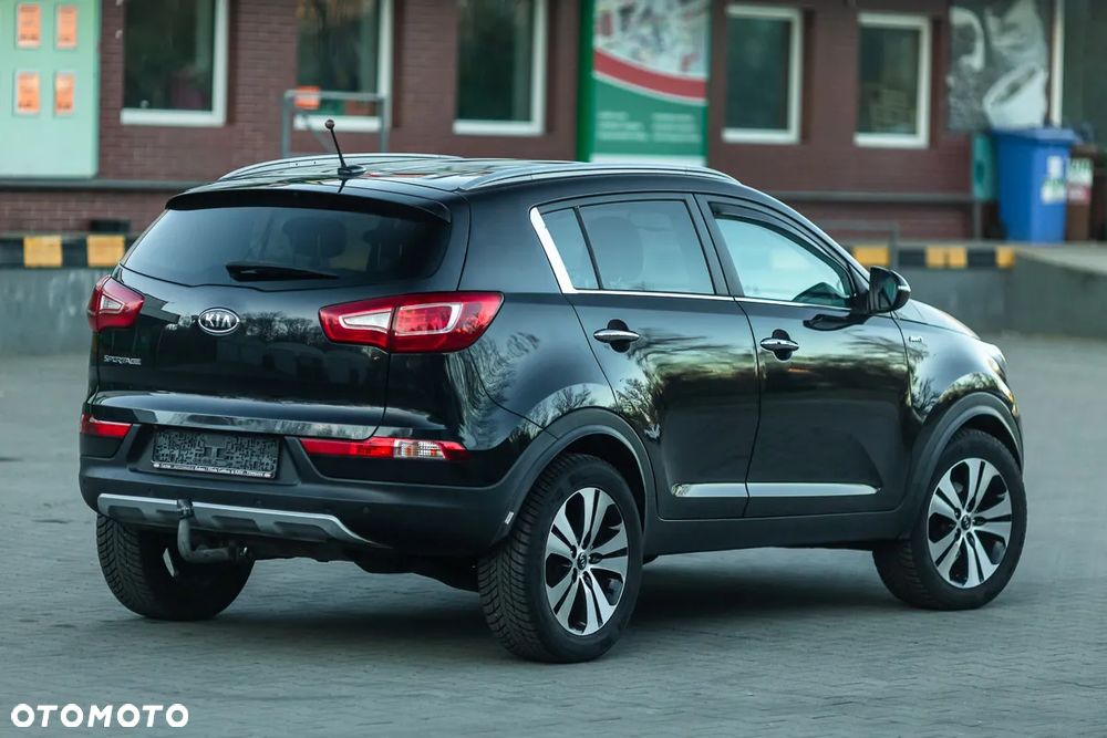 Kia Sportage 2.0 CRDI L - 12