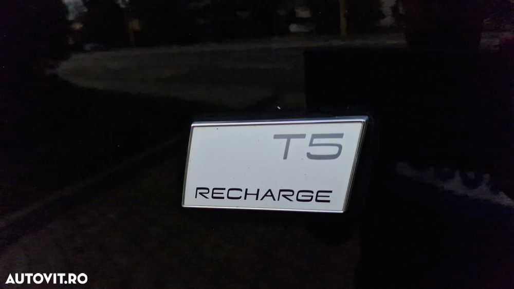Volvo XC 40 T5 Recharge DKG Inscription Expression - 31