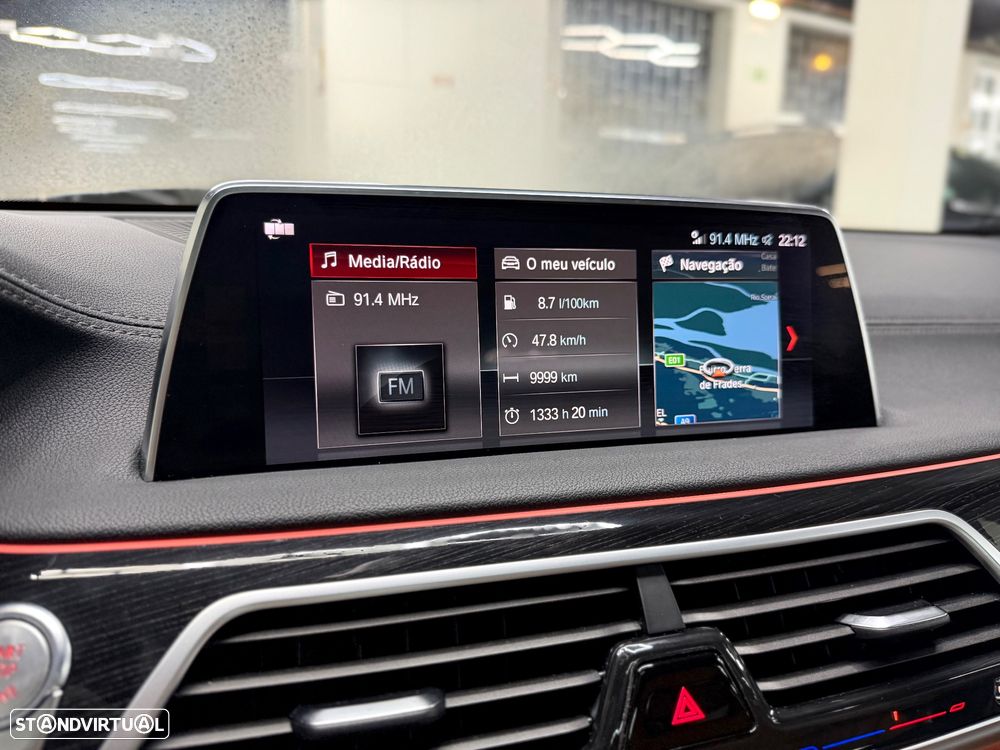 BMW 730 d xDrive Pack M - 20