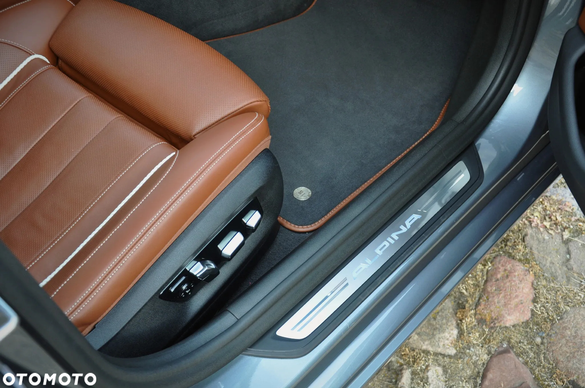 BMW-ALPINA B5 Biturbo Touring Switch-Tronic - 32