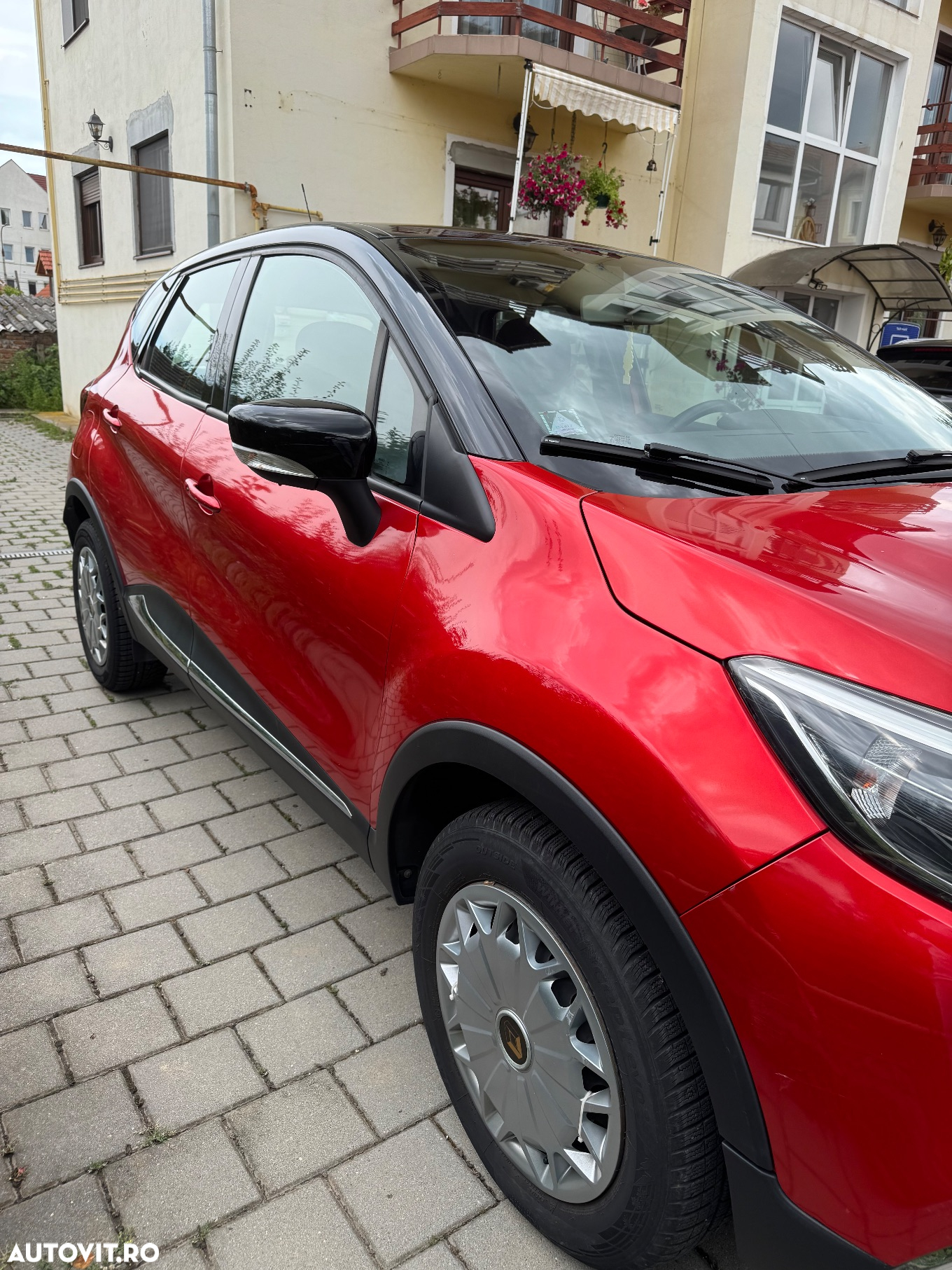 Renault Captur TCe Turbo Stop/Start Expression - 6